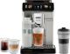 De'Longhi - Eletta Explore Fully Automatic Espresso Machine with Cold Brew - Silver
