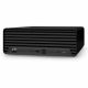 HP - Pro SFF 400 G9 Desktop - Intel Core i5 - 8GB Memory - 256GB SSD - Black