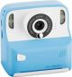 Contixo Kids Camera Instant Print - 1080P Kids Instant, 2.4 Inch Screen Selfie Digital Camera 12MP with Print Paper Blue - Blue