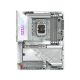 GIGABYTE - Z890 AORUS PRO ICE (Socket LGA 1851) Intel Z890 ATX DDR5 Wi-Fi 7 Motherboard - White