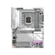 GIGABYTE - Z890 AORUS ELITE WIFI7 ICE (Socket LGA 1851) Intel Z890 ATX DDR5 Wi-Fi 7 Motherboard - White