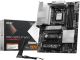 MSI - PRO X870-P WIFI (Socket AM5) AMD X870 ATX DDR5 Wi-Fi 7 Motherboard - Black