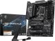 MSI Z890 GAMING PLUS WIFI (Socket LGA 1851) Intel Z890 ATX DDR5 Wi-Fi 7 Motherboard - Black