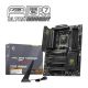 MSI - MAG X870 TOMAHAWK WIFI (Socket AM5) AMD X870 ATX DDR5 Wi-Fi 7 Motherboard - Black