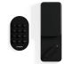 SimpliSafe - Smart Lock Series 2 - Black