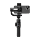 Zhiyun - Smooth 5S AI Combo 3-Axis Gimbal Stabilizer for iPhone 15 Pro Max & Android Smartphone Built-in Fill Light - Black