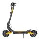 Ausom - Leopard DT1 Pro Electric Scooter w/ 47 mi Operating Range & 41 mph Max Speed, 2x1000W Motors, 10