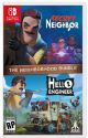 Secret Neighbor + Hello Engineer - The Neighborhood Bundle - Nintendo Switch