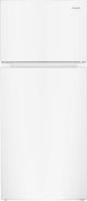 Frigidaire - 16.0 Cu. Ft. Top Freezer Refrigerator - White