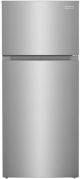 Frigidaire - 16.0 Cu. Ft. Top Freezer Refrigerator - Stainless Steel