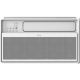 TCL - 350 Sq. Ft. 8,000 BTU Smart Inverter Window Air Conditioner - white