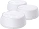 TP-Link Deco BE3600 Dual-Band WiFi 7 Mesh System 3-Pack - White