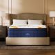 14in DreamCloud Premier Rest Hybrid Mattress - Twin XL Size - White
