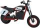 Razor - Indian eFTR Mini w/7 miles Max Operating Range & 14 mph Max Speed - Small - Black