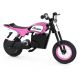 Razor - Indian eFTR Mini w/7 miles Max Operating Range & 14 mph Max Speed - Small - Pink