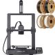 Creality - Ender-3 V3 SE 3D Printer Basic Combo - Black