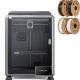 Creality - K1C Speedy 3D Printer Basic Combo - Black
