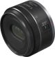 Canon - RF-S7.8mm F4 STM Dual Lens for EOS R-Series Cameras - Black