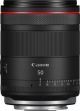 Canon - RF50mm F1.4 L VCM Hybrid Prime Lens for Use with EOS R-Series Cameras - Black
