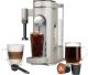 Ninja - Pods & Grounds Specialty Single-Serve Iced Coffee Maker, K-Cup Pod Compatible with Foldaway Milk Frother - Stone