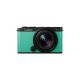 Panasonic - LUMIX S9 Full Frame Mirrorless Camera with 18-40mm F4.5-6.3 Lens - Night Blue Green - Night Blue