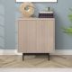 Camden&Wells - Dina Accent Cabinet - White Wash