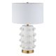 Camden&Wells - Pippa Table Lamp - Flat White