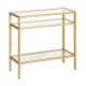 Camden&Wells - Laurita Side Table - Brass