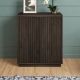 Camden&Wells - Finn Accent Cabinet - Coffee Bean