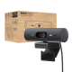 Logitech - Brio 505 Full HD Webcam with Auto Light Correction, Auto-Framing, Works with Microsoft Teams, Zoom, Google Meet - Graphite