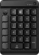 HP - 430 Wireless Bluetooth Programmable Numeric Keypad - Black