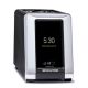Revolution Cooking - 2-Slice InstaGLO R180 Connect Toaster - Matte black