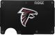 The Ridge Wallet - NFL Wallet Atlanta Falcons - Black