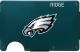 The Ridge Wallet - NFL Wallet Philadelphia Eagles - Green