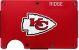 The Ridge Wallet - NFL Wallet Kansas City Chiefs - Red