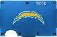 The Ridge Wallet - NFL Wallet Los Angeles Chargers - Blue
