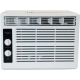 Whirlpool - 150 Sq. Ft 5,000 BTU 115V Window-Mounted Air Conditioner - White