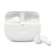 JBL - Vibe Beam 2 Noise Cancelling Earbuds - White
