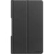 SaharaCase - Venture Series Folio Case for Lenovo Tab Plus 11.5 - Scorpion Black
