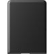 SaharaCase - Indy Series Vertical Folio Case for Amazon Kindle Paperwhite (2024) and Colorsoft - Black