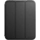 SaharaCase - Raider Series Heavy Duty Folio Case for Apple iPad mini (A17 Pro) and iPad mini (6th Gen) - Scorpion Black