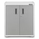 Gladiator - Square Steel Modular GearBox - Gray Slate GAGB28FVEW