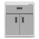Gladiator - Square Steel Modular GearBox - Gray Slate GAGB28KDKW