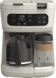 bella PRO - MultiBrew 12-Cup Drip & Single-Serve Coffee Maker - Oatmilk