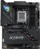 ASUS - ROG Strix B850-F GAMING WIFI (Socket AM5) AMD B850 ATX DDR5 Wi-Fi 7 Motherboard - Black