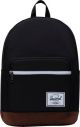 Herschel - Pop Quiz Backpack - Black/Tan