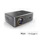 Vankyo V700 Neo 1080P Projector with Google TV and Dolby Audio Full HD - Gray