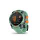 Garmin - Instinct 3 GPS Smartwatch 45 mm AMOLED - Neotropic with Neotropic Band