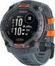 Garmin - Instinct 3 Solar GPS Smartwactch 45 mm Fiber-reinforced Polymer - Twilight with Twilight Band