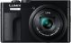 Panasonic - LUMIX ZS99 Point and Shoot Camera, Compact Camera for Travel with 30x Zoom with 24-720mm Zoom Lens, and 4K Video/Photo - Black